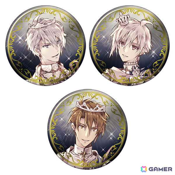 アイドリッシュセブン アイナナ 9周年 缶バッジ Re:vale 千 アイドリッシュセブン 9th Anniversary Fes. フェア」がアニメイトで12