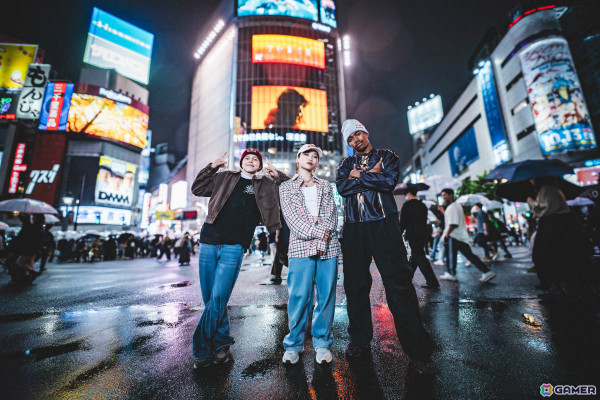 1on1ブレイキンバトル「Red Bull BC One World Final」が2025年11月9日に両国国技館で開催！「スト6」とのコラボムービー＆ビジュアルも公開の画像2