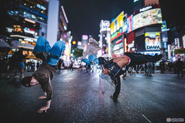 1on1ブレイキンバトル「Red Bull BC One World Final」が2025年11月9日に両国国技館で開催！「スト6」とのコラボムービー＆ビジュアルも公開の画像3