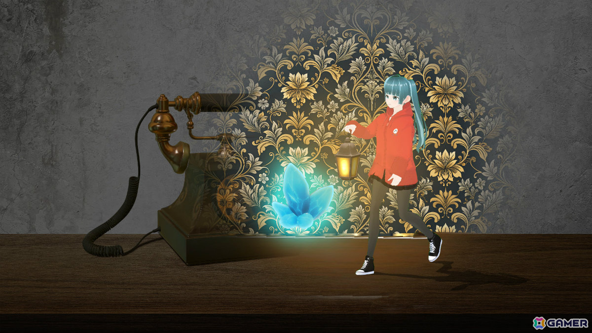 不思議なランプを頼りに現実世界の“裏側”を探索するARゲーム「The Wonder Lamp」がXR Kaigi 2024にて初公開！の画像