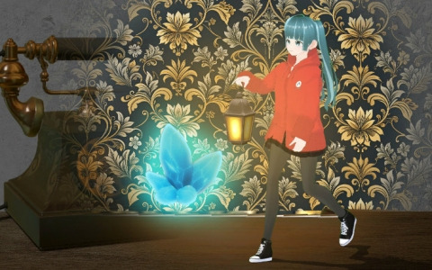 不思議なランプを頼りに現実世界の“裏側”を探索するARゲーム「The Wonder Lamp」がXR Kaigi 2024にて初公開！