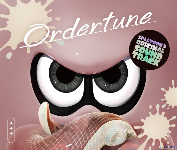 「スプラトゥーン3」書籍「バンカラウォーカー バイ スプラトゥーン3」とサントラCD「Splatoon3 ORIGINAL SOUNDTRACK -Ordertune-」が発売！の画像11