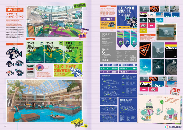 「スプラトゥーン3」書籍「バンカラウォーカー バイ スプラトゥーン3」とサントラCD「Splatoon3 ORIGINAL SOUNDTRACK -Ordertune-」が発売！の画像4