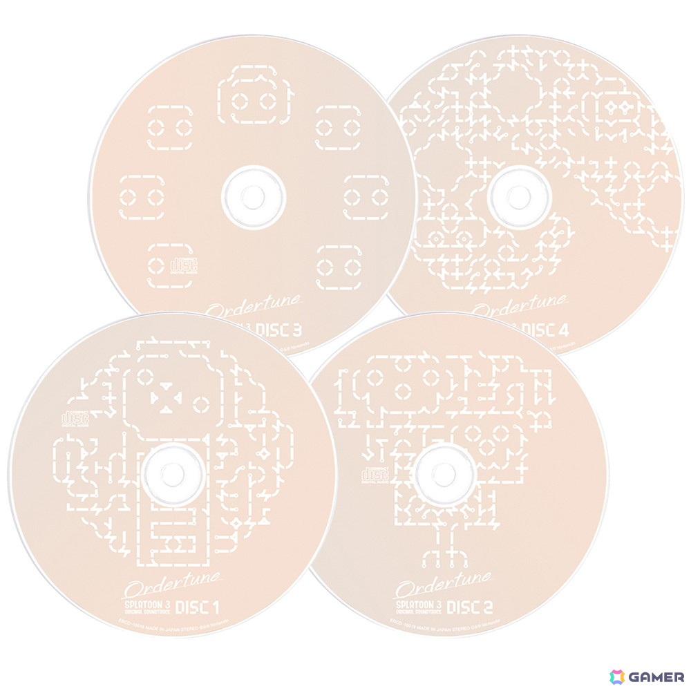 「スプラトゥーン3」書籍「バンカラウォーカー バイ スプラトゥーン3」とサントラCD「Splatoon3 ORIGINAL SOUNDTRACK -Ordertune-」が発売！の画像