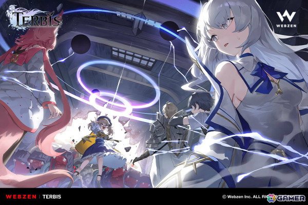 アニメ調RPG「TERBIS」がコミケ105に出展！限定グッズの販売や凸守たかねさんらが参加するコスプレイヤーイベントなどを実施の画像2