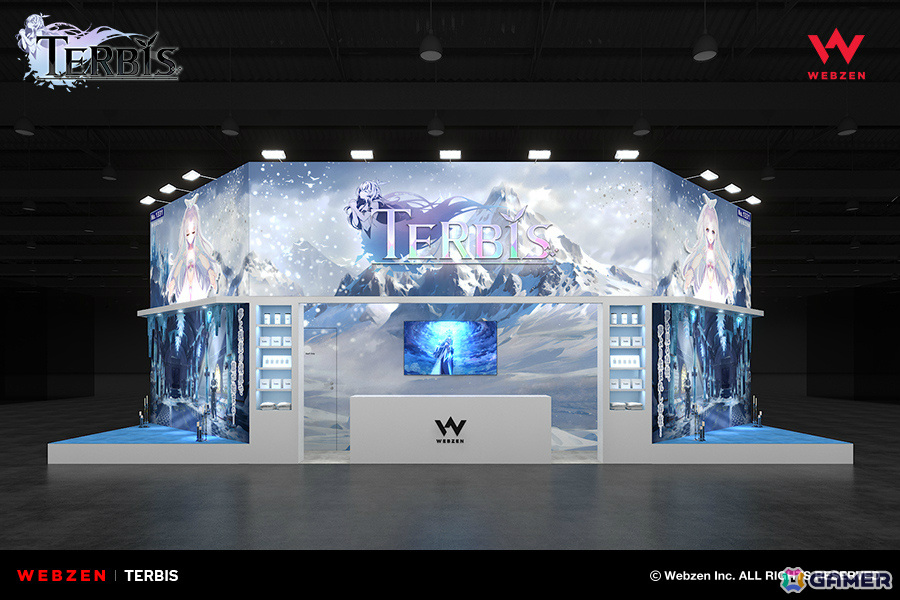 アニメ調RPG「TERBIS」がコミケ105に出展！限定グッズの販売や凸