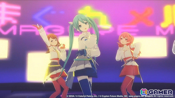 「プロセカ」モモジャンのイベント「Grow glorious glow」が開催！雫、みのり、ミクが登場する「high-flapping hopeガチャ」も実施の画像11
