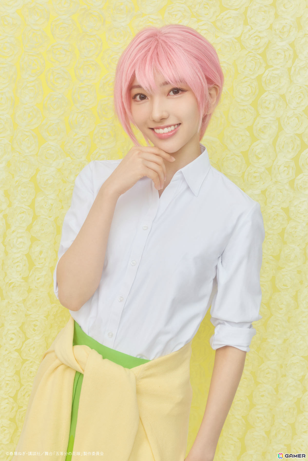 中野一花(演:小西夏菜実)