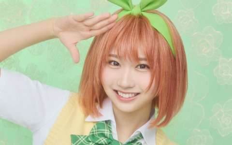 舞台「五等分の花嫁」全キャスト＆キャラクタービジュアルが公開！五つ子は日向坂46四期生がWキャスト・トリプルキャストで演じる