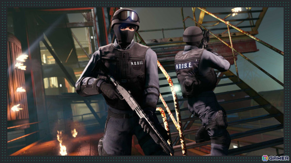 「GTAオンライン」アップデート「エージェント・オブ・サボタージュ」が配信！Darnell Bros 縫製工場を拠点に新たなミッションに挑もうの画像13