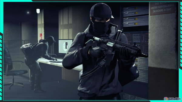 「GTAオンライン」アップデート「エージェント・オブ・サボタージュ」が配信！Darnell Bros 縫製工場を拠点に新たなミッションに挑もうの画像2
