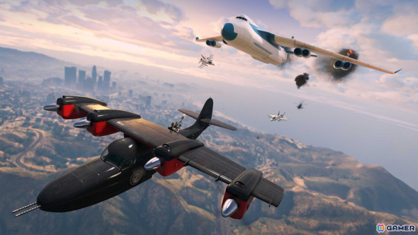 「GTAオンライン」アップデート「エージェント・オブ・サボタージュ」が配信！Darnell Bros 縫製工場を拠点に新たなミッションに挑もうの画像4