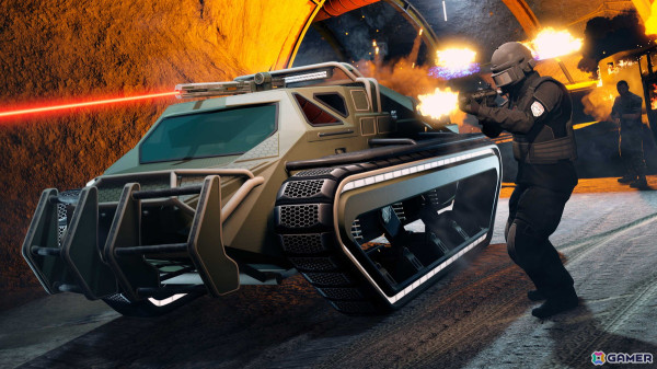 「GTAオンライン」アップデート「エージェント・オブ・サボタージュ」が配信！Darnell Bros 縫製工場を拠点に新たなミッションに挑もうの画像6