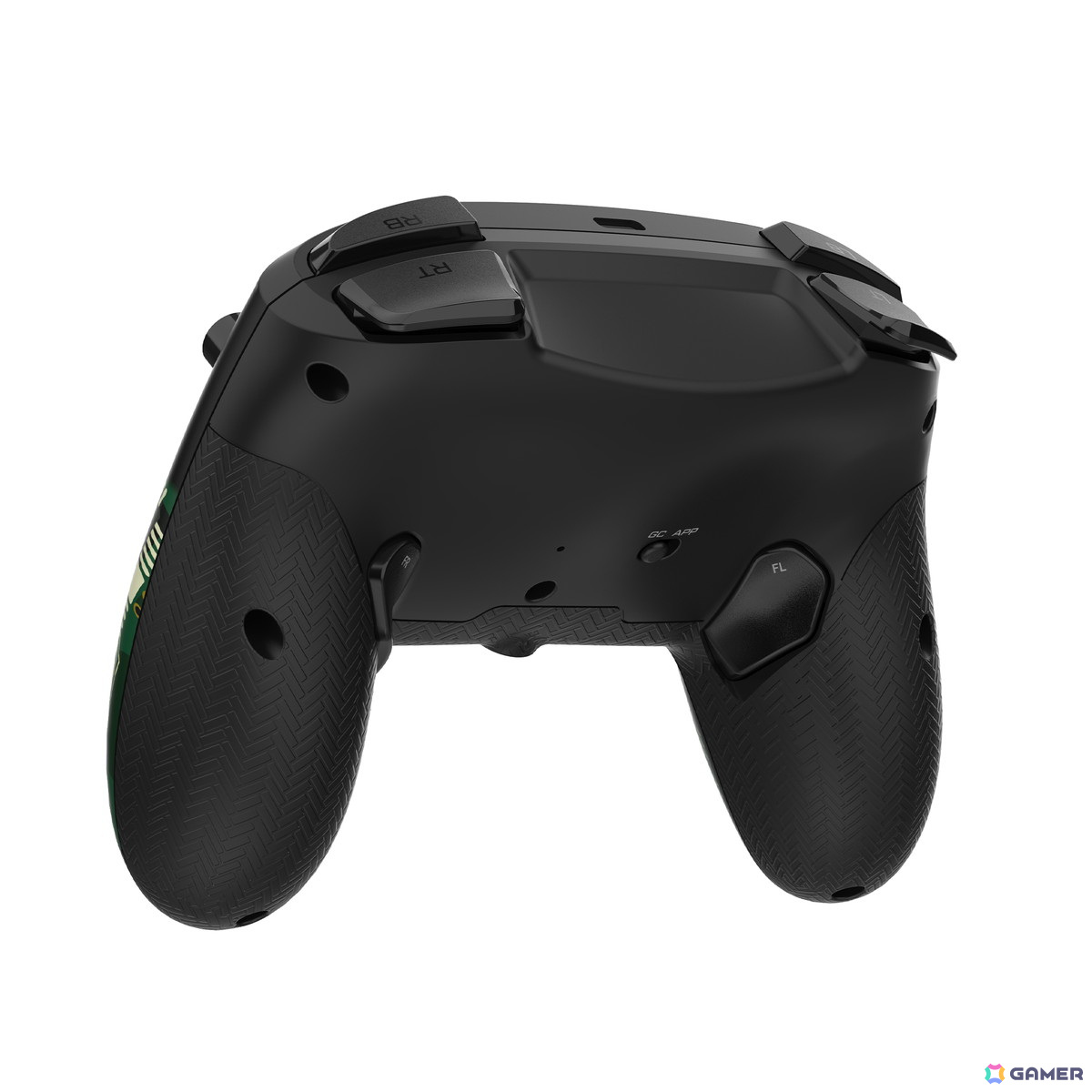 Google Play×BEAMS DESIGN×HORI限定デザインの「ワイヤレスホリパッド