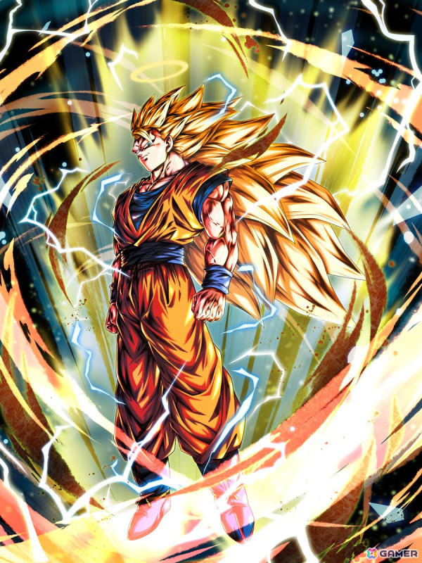 リペイント］超サイヤ人孫悟空 ドラゴンボールレジェンズ DRAGON BALL