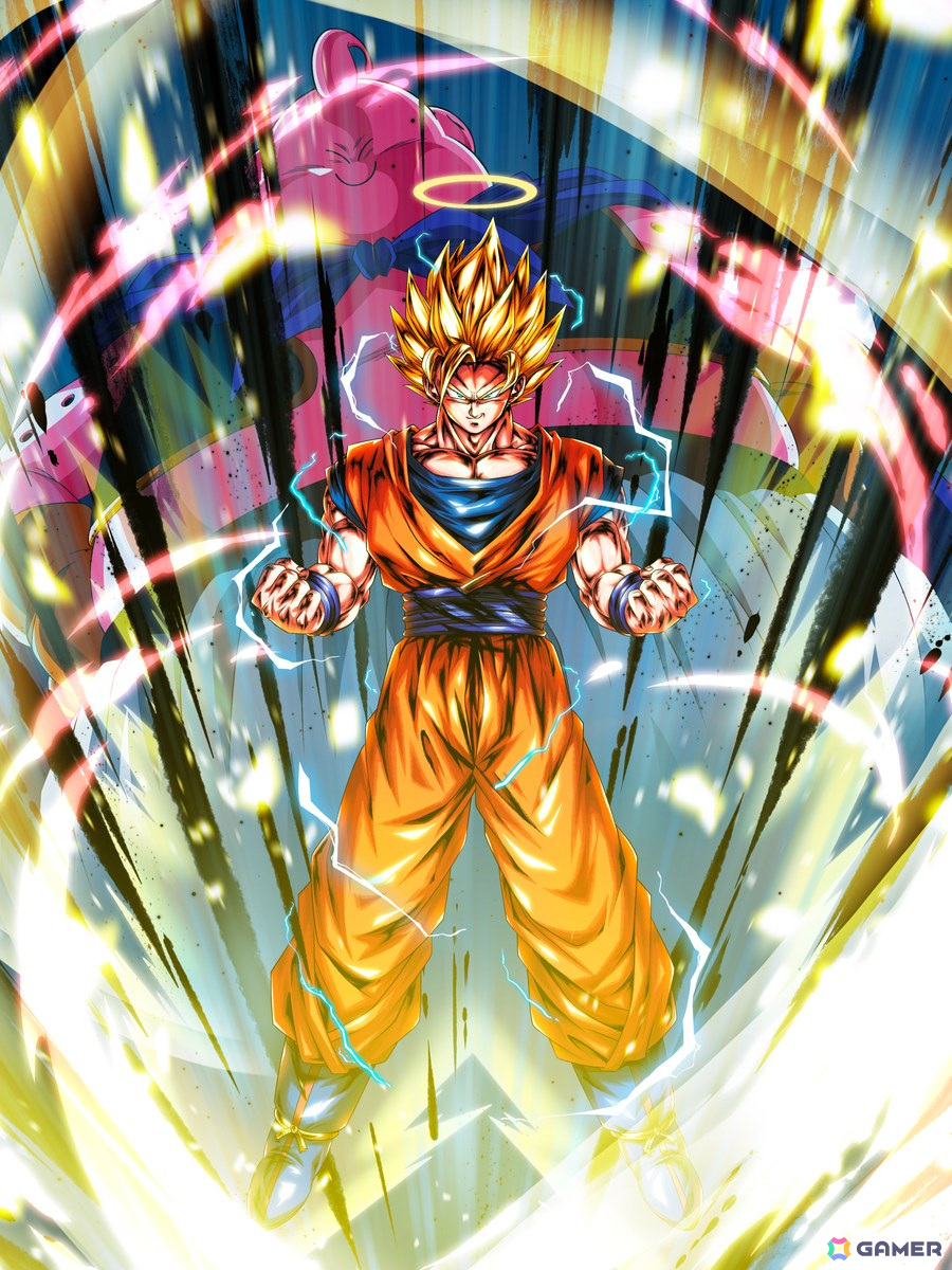 「ドラゴンボール レジェンズ」で「レジェンズフェスティバル2024」第2弾が開催！LL「超サイヤ人孫悟空（ミニ）」やLL「超サイヤ人2 孫悟空」などが登場の画像9