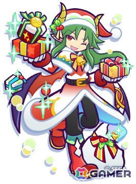 「ぷよぷよ!!クエスト」で「ぷよクエクリスマス2024キャンペーン」が開催！フルパワーキャラのサンタクローラスとクロウナイトの呪騎士エルドゥールが登場の画像13
