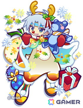 「ぷよぷよ!!クエスト」で「ぷよクエクリスマス2024キャンペーン」が開催！フルパワーキャラのサンタクローラスとクロウナイトの呪騎士エルドゥールが登場の画像14