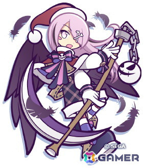 「ぷよぷよ!!クエスト」で「ぷよクエクリスマス2024キャンペーン」が開催！フルパワーキャラのサンタクローラスとクロウナイトの呪騎士エルドゥールが登場の画像4