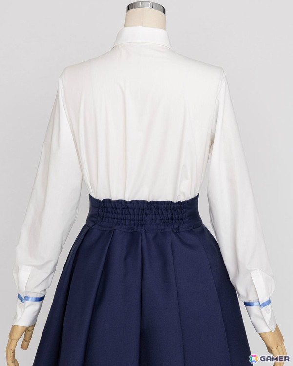 「学マス」初星学園高等部の制服が公式コスチュームとしてコスパティオより登場！細部まで設定通りに再現されたこだわりの一着の画像11