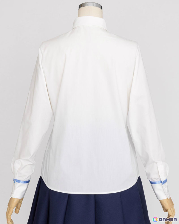 「学マス」初星学園高等部の制服が公式コスチュームとしてコスパティオより登場！細部まで設定通りに再現されたこだわりの一着の画像13