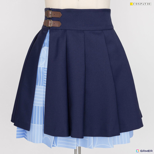 「学マス」初星学園高等部の制服が公式コスチュームとしてコスパティオより登場！細部まで設定通りに再現されたこだわりの一着の画像23