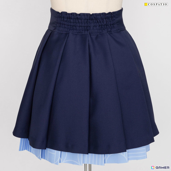 「学マス」初星学園高等部の制服が公式コスチュームとしてコスパティオより登場！細部まで設定通りに再現されたこだわりの一着の画像24