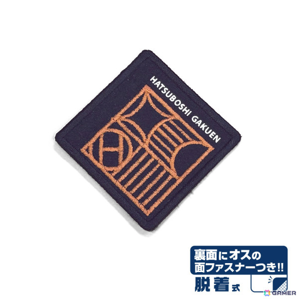 「学マス」初星学園高等部の制服が公式コスチュームとしてコスパティオより登場！細部まで設定通りに再現されたこだわりの一着の画像35