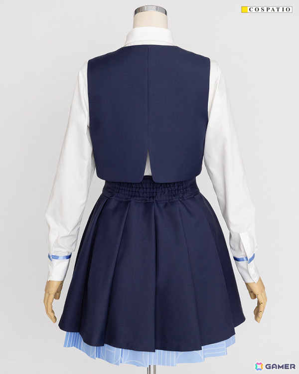 学マス」初星学園高等部の制服が公式コスチュームとしてコスパティオ
