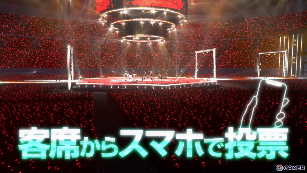 映画「ヒプノシスマイク -Division Rap Battle-」インタラクティブ映画の全容が明らかに！全48通りのストーリーで新曲は16曲、エンディングは7通りの画像1