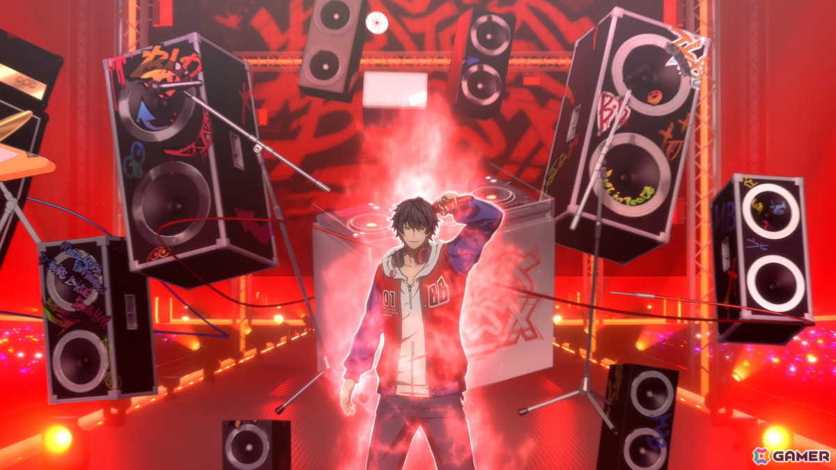 映画「ヒプノシスマイク -Division Rap Battle-」インタラクティブ映画の全容が明らかに！全48通りのストーリーで新曲は16曲、エンディングは7通りの画像3