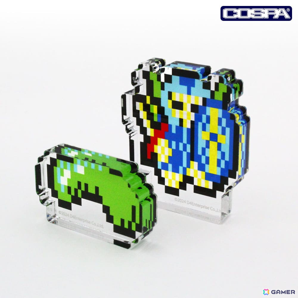 「プロジェクトEGG展disk1.5 ～レトロPCゲームの世界～」コスパより先行販売される「ドラゴンスレイヤー」「ザナドゥ」「ハイドライド」などのグッズ情報が公開！の画像38