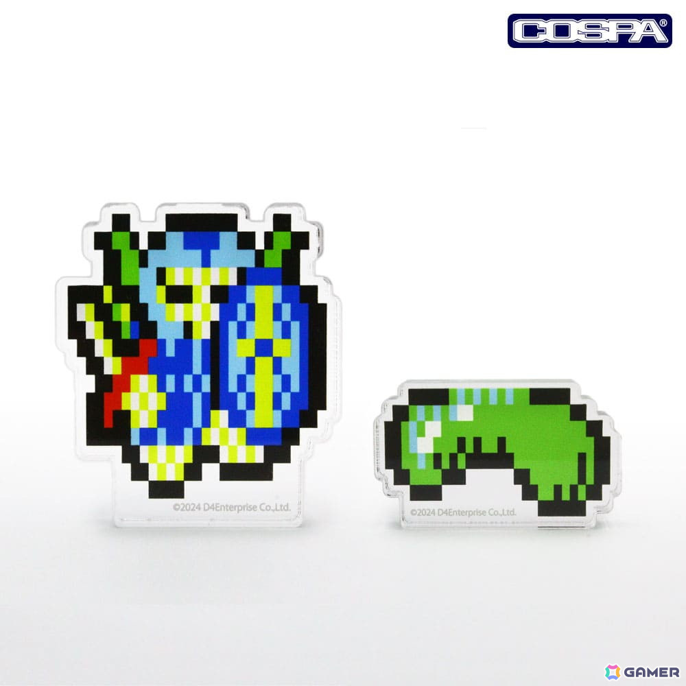 「プロジェクトEGG展disk1.5 ～レトロPCゲームの世界～」コスパより先行販売される「ドラゴンスレイヤー」「ザナドゥ」「ハイドライド」などのグッズ情報が公開！の画像39