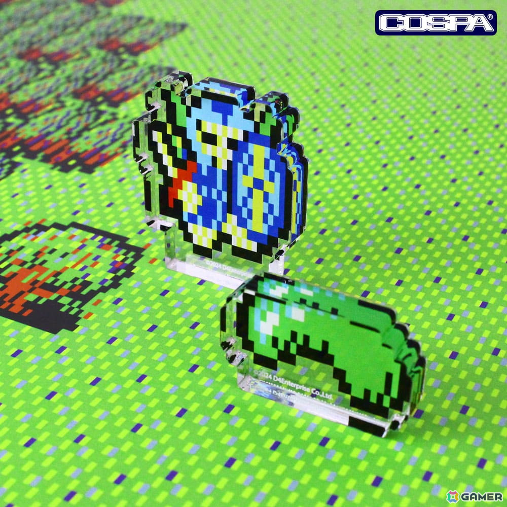 「プロジェクトEGG展disk1.5 ～レトロPCゲームの世界～」コスパより先行販売される「ドラゴンスレイヤー」「ザナドゥ」「ハイドライド」などのグッズ情報が公開！の画像40