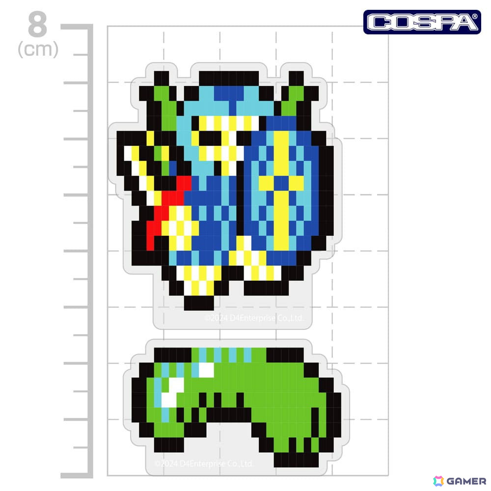 「プロジェクトEGG展disk1.5 ～レトロPCゲームの世界～」コスパより先行販売される「ドラゴンスレイヤー」「ザナドゥ」「ハイドライド」などのグッズ情報が公開！の画像41