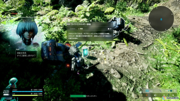 「SYNDUALITY Echo of Ada」ソロ専用モード「旧アメイジア調査」試遊レポート――最初のステージから味わえるヒリヒリした緊張感がたまらないの画像5