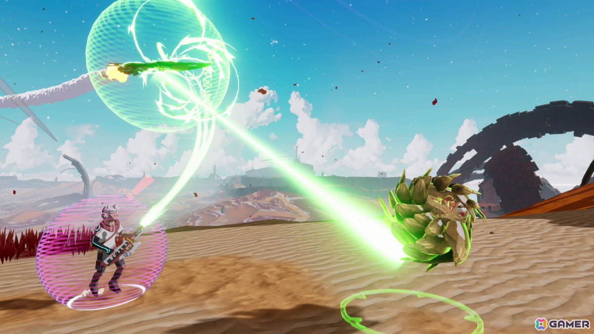 オープンワールドSFアドベンチャー「スター・オーバードライブ」Switch版の発売日が2025年4月10日に決定！の画像3