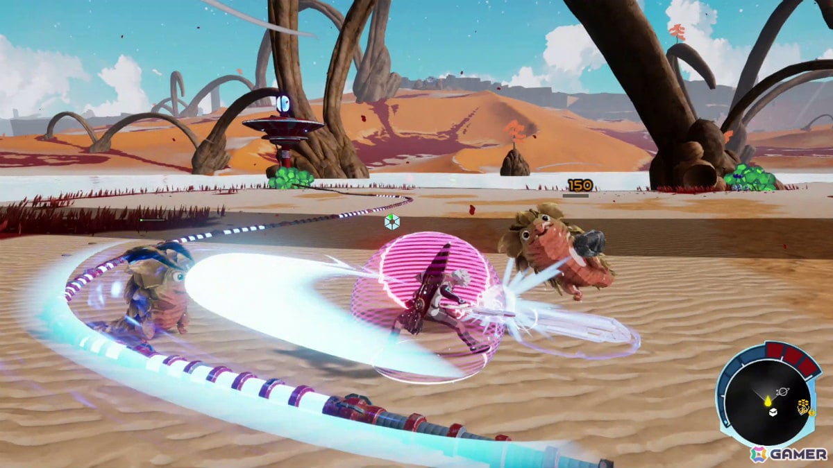 オープンワールドSFアドベンチャー「スター・オーバードライブ」Switch版の発売日が2025年4月10日に決定！の画像4