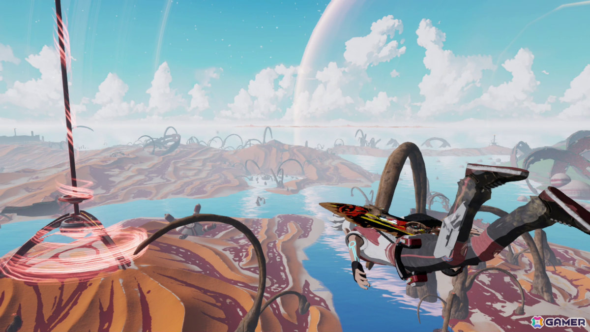 オープンワールドSFアドベンチャー「スター・オーバードライブ」Switch版の発売日が2025年4月10日に決定！の画像6