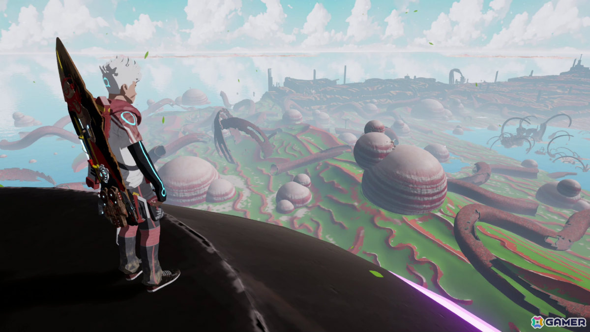 オープンワールドSFアドベンチャー「スター・オーバードライブ」Switch版の発売日が2025年4月10日に決定！の画像7