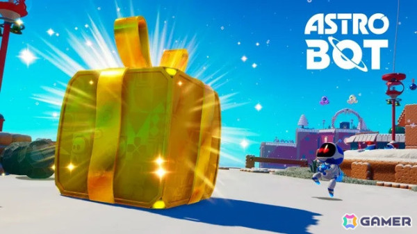 「アストロボット」クリスマスをテーマとした無料追加コンテンツ「わくわくスノータウン」が12月13日に配信！新たなスペシャルボットも登場の画像1