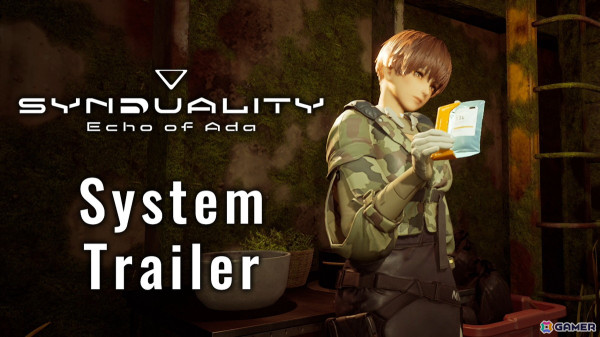 PvPvEメカシューター「SYNDUALITY Echo of Ada」のオープンネットワークテストが本日20時より開催！ゲームサイクル紹介トレーラーが公開中の画像5