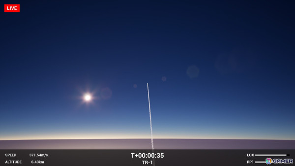 「Keplerian Space Discovery」体験版がSteamで配信！作成したロケットを打ち上げて太陽系の天体を探索する宇宙船シミュレーションゲームの画像