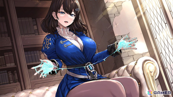 「ブラウンダスト2」1.5周年記念グッズの受注販売がviviON BLUEで実施！描きおろしイラストを用いたフォトアクリルやタペストリーなどがラインナップの画像4