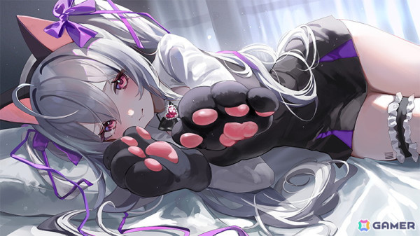 「ブラウンダスト2」1.5周年記念グッズの受注販売がviviON BLUEで実施！描きおろしイラストを用いたフォトアクリルやタペストリーなどがラインナップの画像5
