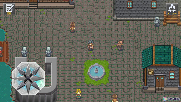 英雄を召喚して戦うターン制コマンドバトルJRPG「アストラルテイカー」がiOS/Android向けに配信！の画像