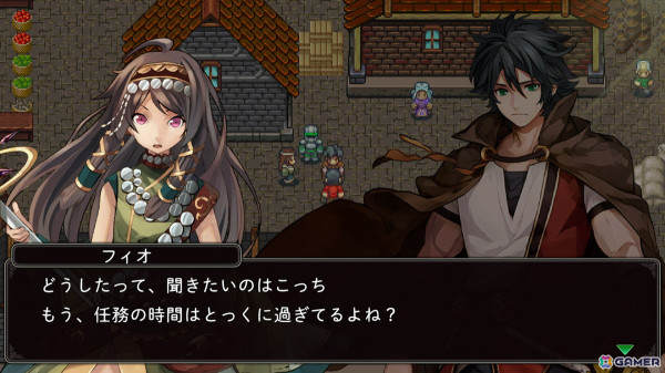 英雄を召喚して戦うターン制コマンドバトルJRPG「アストラルテイカー」がiOS/Android向けに配信！の画像