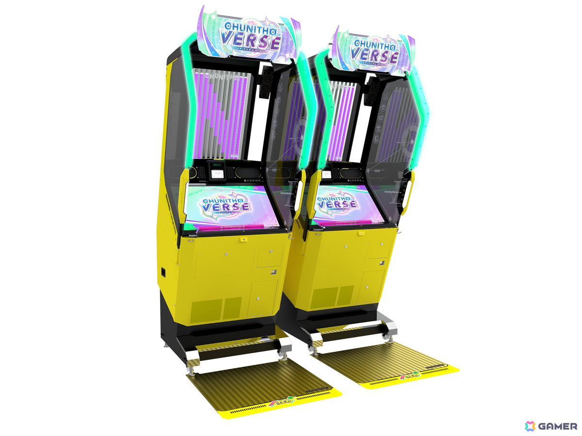 「CHUNITHM VERSE」が順次稼働開始！「学園アイドルマスター」＆「Link！Like！ラブライブ！」とのコラボイベントが開催の画像3