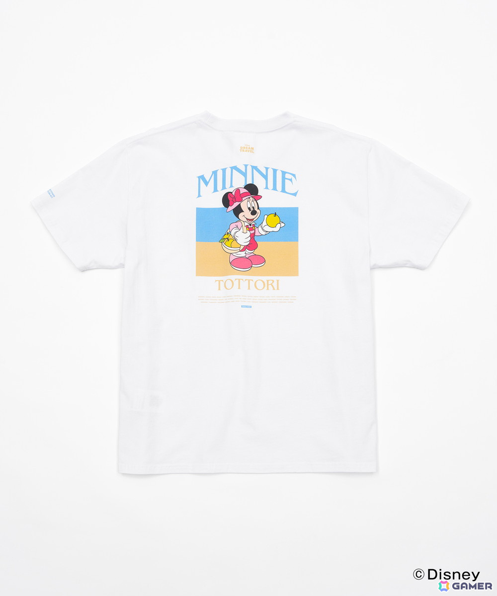 47都道府県のご当地ディズニーTシャツが12月20日よりZOZOTOWN限定で抽選販売――合計2,020点限定で都道府県別人口の割合に基づいた数量で製作の画像100