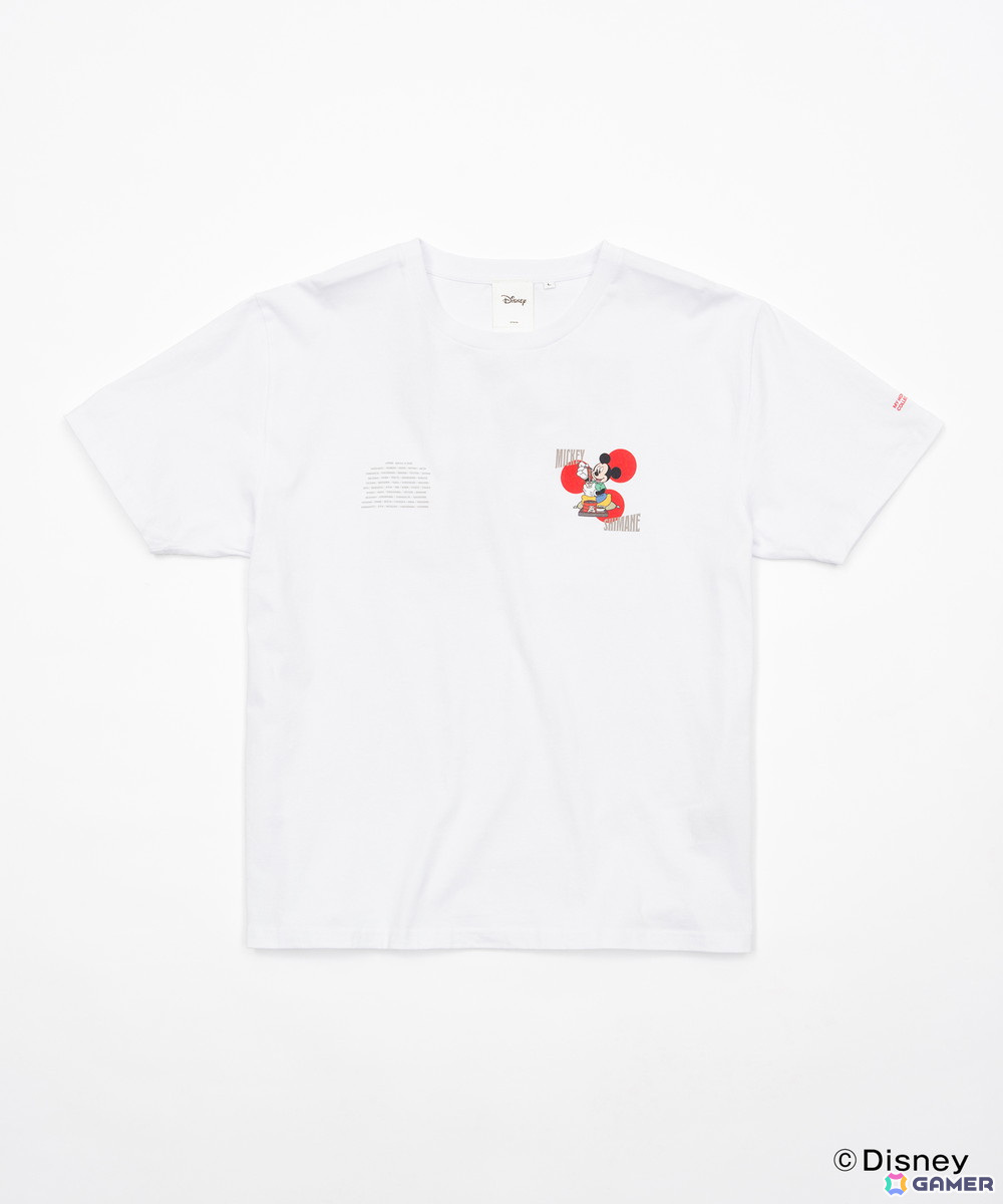 47都道府県のご当地ディズニーTシャツが12月20日よりZOZOTOWN限定で抽選販売――合計2,020点限定で都道府県別人口の割合に基づいた数量で製作の画像104
